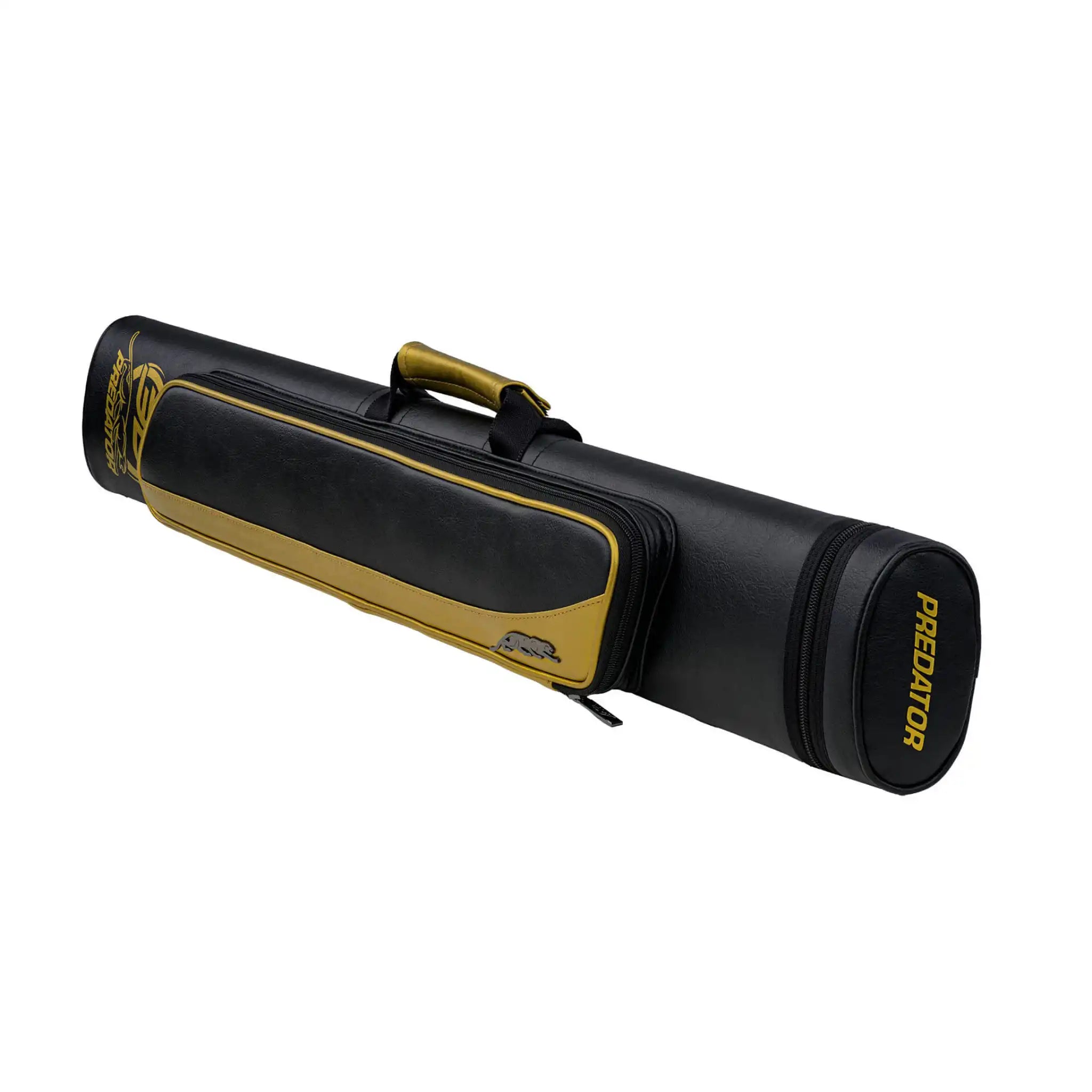 Taqueira Predator Roadline 30º Aniversário Preta e Dourada 2x4 Rígida – Edição Limitada Taqueira Predator Roadline 30º Aniversário Preta e Dourada 2x4 Rígida – Edição Limitada